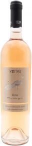 Вино Rose Dry, Stobi, 0.75 л