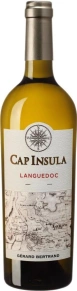 Вино Cap Insula Blanc, Gerard Bertrand, AOC, 2017, 0.75 л