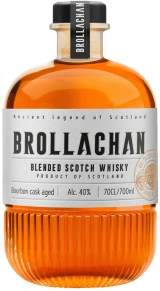Виски Brollachan, 3 года, 0.7 л
