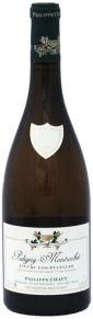 Вино Puligny-Montrachet 1er Cru Les Pucelles, Philippe Chavy, 2009, 0.75 л