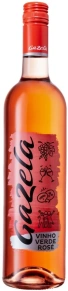 Вино Rose, Gazela, 0.75 л