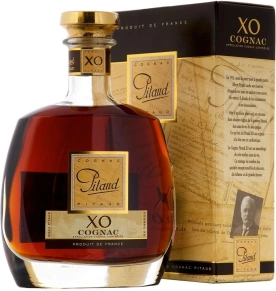 Коньяк Pitaud, XO, 30 лет, 0.75 л (п/у)