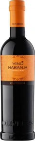 Вино Vino Naranja, Bodegas Oliveros, DO, 2017, 0.5 л