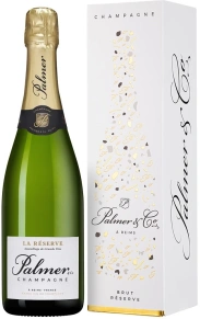 Шампанское La Reserve, Palmer & Co, AOC, 0.75 л (п/у)