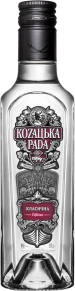 Водка Классическая, Козацька Рада, 0.1 л