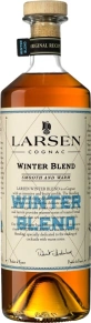 Коньяк Winter Blend, Larsen, 3 года, 0.7 л