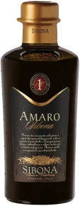 Ликер Amaro, Sibona, 0.5 л