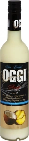 Ликер Pina Colada, Oggi, 0.5 л