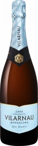 Игристое вино Brut Reserva, Vilarnau, DO, 2022, 0.75 л