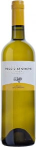 Вино Bianco, Poggio ai Ginepri, DOC, 2014, 0.75 л