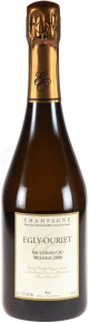 Шампанское Millesime Grand Cru, Egly-Ouriet, 2006, 0.75 л