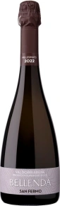 Игристое вино San Fermo Conegliano Valdobbiadene Prosecco Superiore, Bellenda, DOCG, 2022, 0.75 л