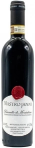 Вино Brunello di Montalcino, Mastrojanni, DOCG, 2019, 0.375 л