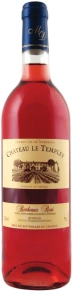Вино Rose, Chateau Le Templey, AOC, 2011, 0.75 л