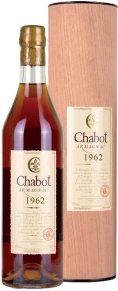 Арманьяк Chabot, 1962, 0.7 л (п/у)