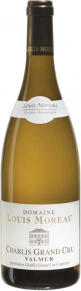 Вино Chablis Grand Cru Valmur, Domaine Louis Moreau, AOC, 2019, 0.75 л