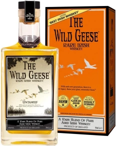 Виски Rare Irish, Wild Geese, 5 лет, 0.7 л (п/у)