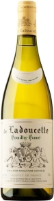 Вино Pouilly-Fume, De Ladoucette, AOC, 2014, 1.5 л