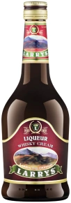 Ликер Whisky Cream, Larrys, 0.7 л