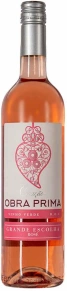 Вино Grande Escolha Rose, Obra Prima, DOC, 2023, 0.75 л