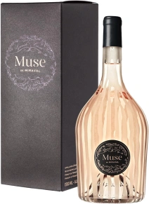 Вино Muse de Rose, Miraval, AOC, 2020, 1.5 л (п/у)