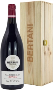 Вино Valpolicella Ripasso Valpantena, Bertani, DOC, 2020, 1.5 л (п/у)