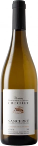 Вино Sancerre Blanc, Domaine Crochet Dominique et Janine, AOC, 2023, 0.75 л