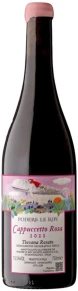 Вино Cappuccetto Rosa, Podere le Ripi, IGT, 2022, 0.75 л