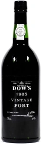 Портвейн Vintage Port, Dow's, 1985, 0.75 л