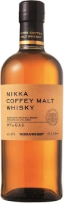 Виски Coffey Malt, Nikka, 12 лет, 0.7 л (п/у)