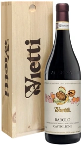 Вино Castiglione, Vietti, DOCG, 2018, 0.75 л (п/у)