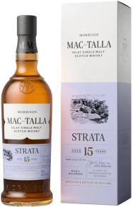 Виски Strata, Mac-Talla, 15 лет, 0.7 л (п/у)