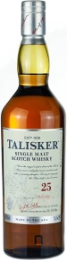 Виски Talisker, 25 лет, 0.7 л