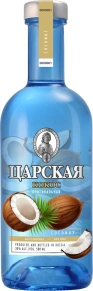 Ликер Оригинальная Кокос, Царская, 0.5 л
