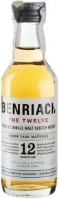 Виски Benriach, 12 лет, 0.05 л