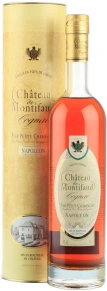 Коньяк Chateau de Montifaud, Napoleon, 15 лет, 0.7 л
