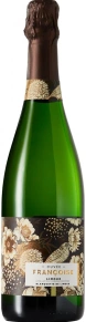 Игристое вино Cuvee Francoise, Maison Antech, AOP, 2023, 0.75 л