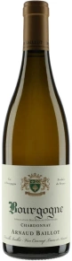 Вино Bourgogne Chardonnay, Arnaud Baillot, AOC, 2020, 0.75 л