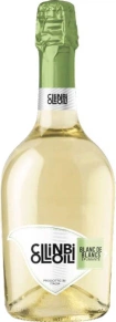 Игристое вино Blanc de Blancs, Collinobili, 2023, 0.75 л
