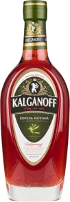Ликер Настойка горькая, Калганофф, 0.5 л