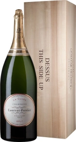 Шампанское La Cuvee, Laurent-Perrier, 12 л (п/у)