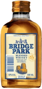 Виски Blended, Bridge Park, 3 года, 0.1 л