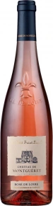 Вино Le Petit Saint Louis Rose de Loire, Chateau de Montgueret, AOC, 2024, 0.75 л