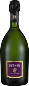 Шампанское Blanc de Noirs, Champagne Jeeper, AOC, 0.75 л