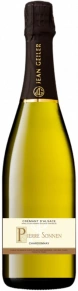Игристое вино Chardonnay, Pierre Sonnen, AOC, 0.75 л
