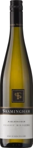 Вино Classic Riesling, Framingham, 2015, 0.75 л
