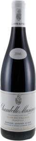 Вино Chambolle-Musigny Clos Du Village (Monopole), Domain Antonin Guyon, AOC, 2006, 0.75 л