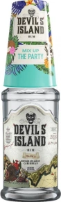 Ром Blanco, Devil's Island, 0.7 л