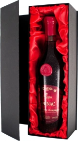 Коньяк Vieille Grande Champagne, Guerbe, 50 лет, 0.7 л (п/у)