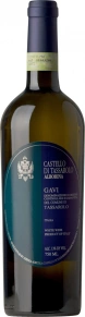 Вино Gavi Vigneto Alborina Barrique, Castello di Tassarolo, DOCG, 2011, 0.75 л